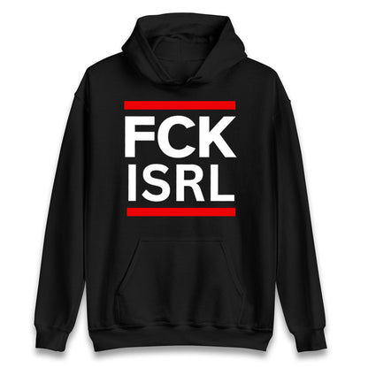 FCK ISRL Anti-Colonial Hoodie