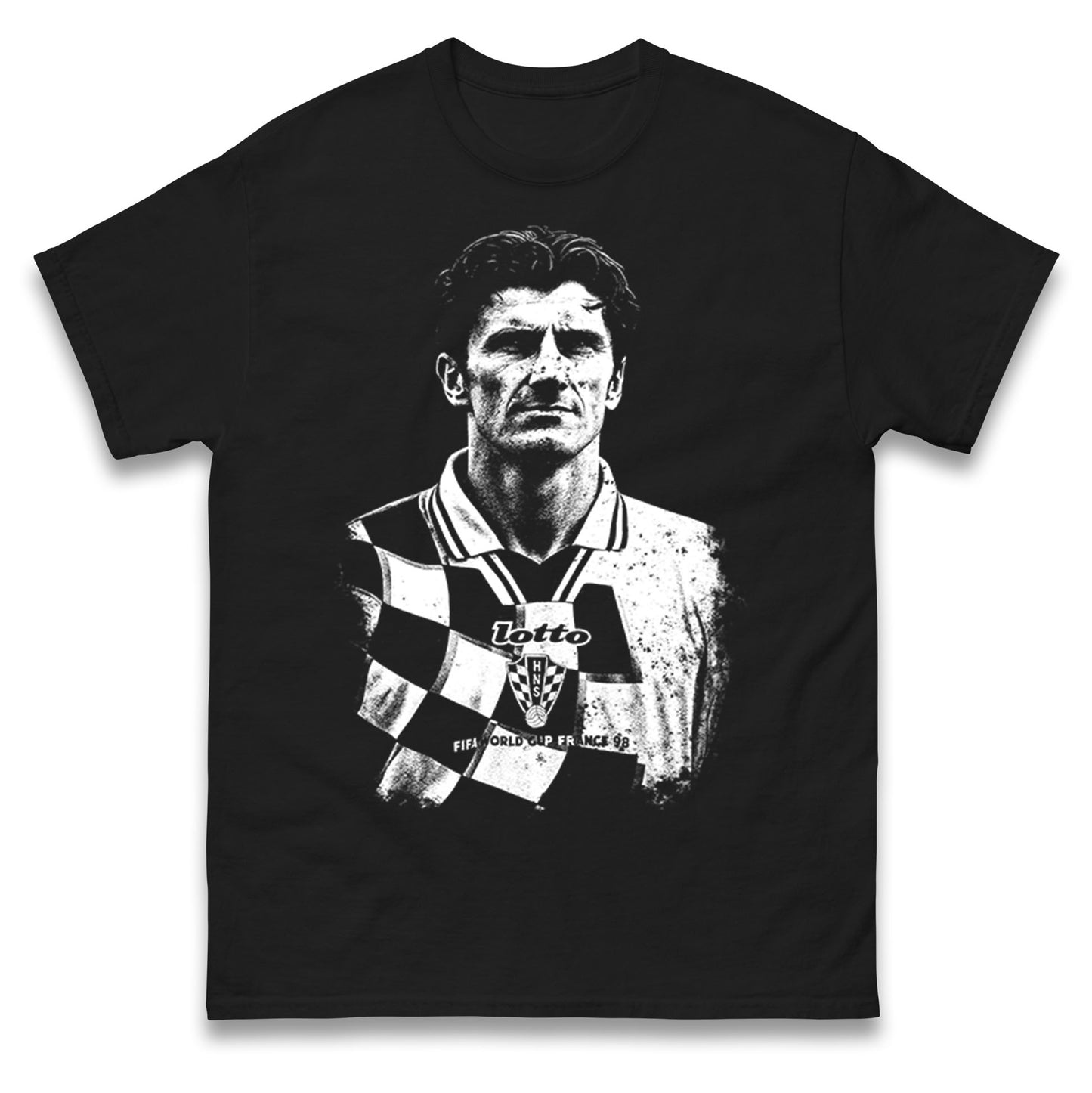 Davor Suker T Shirt