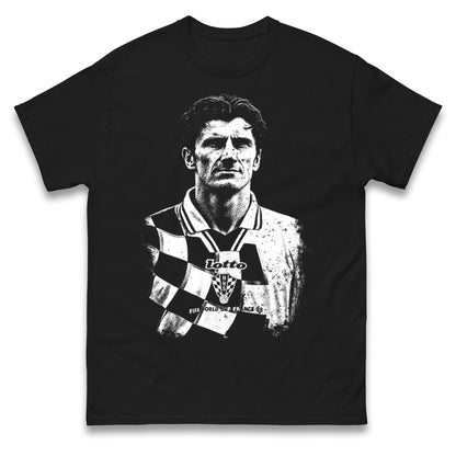 Davor Suker T Shirt