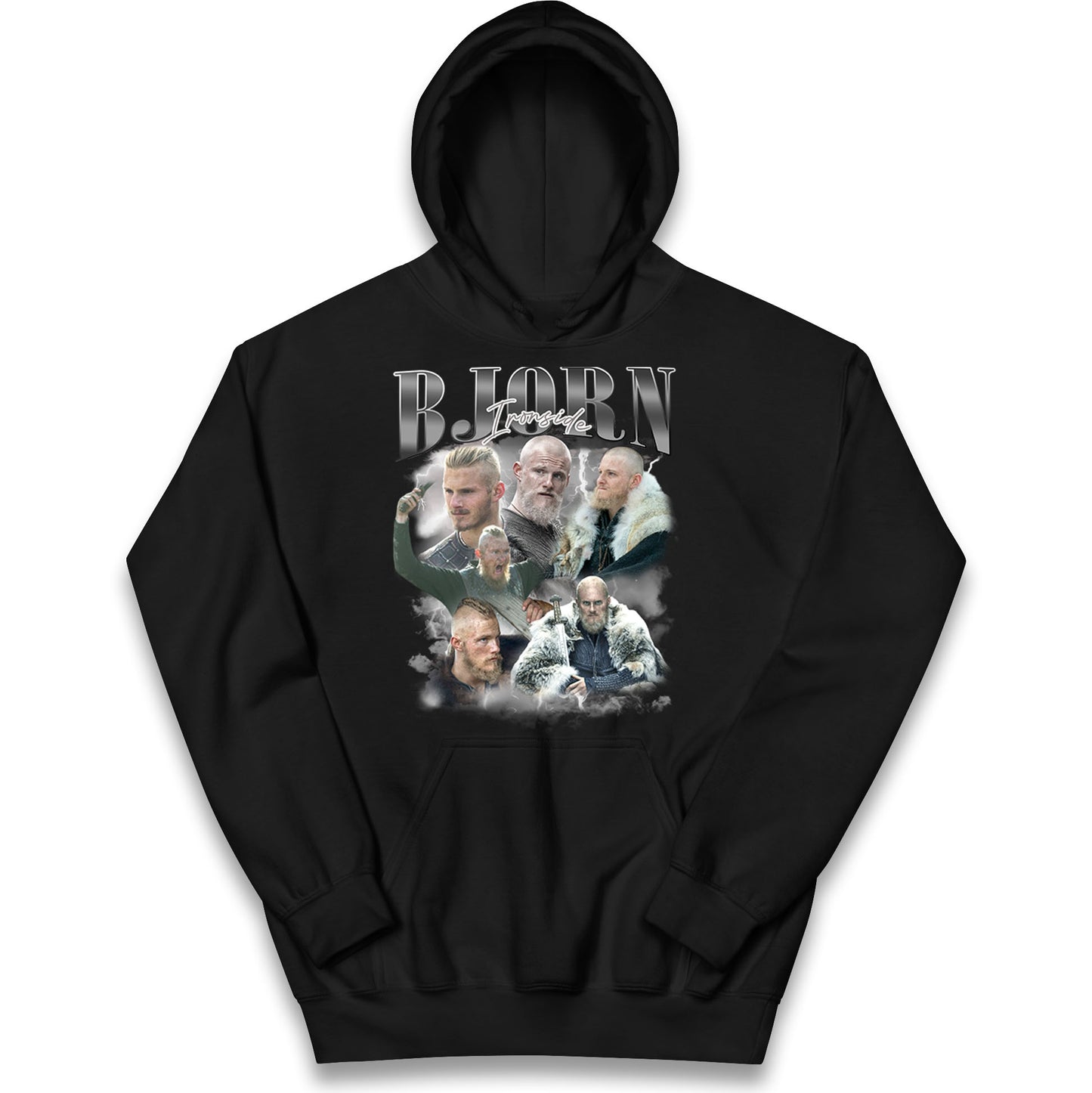 Bjorn Ironside Hoodie