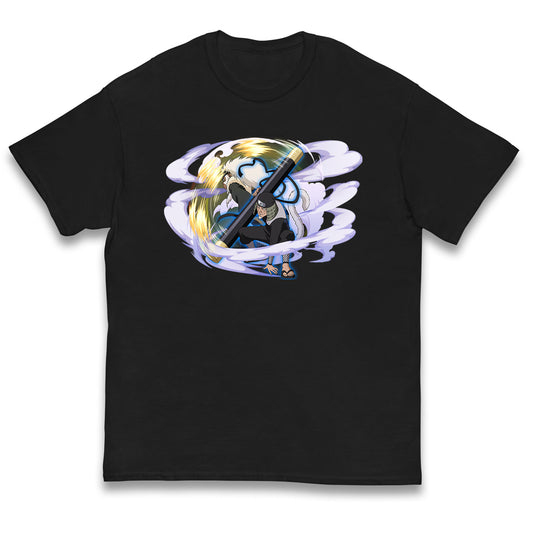 Hiruzen Sarutobi T Shirt