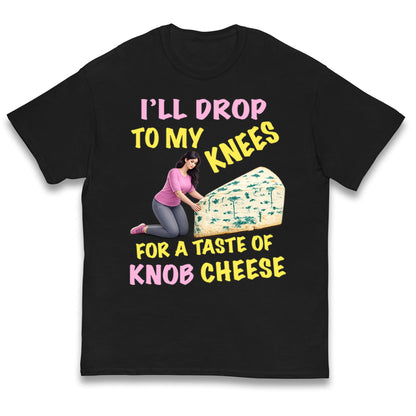 Knob Cheese Kids T Shirt