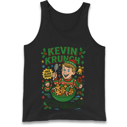 Kevin Home Alone Tank Top