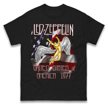 Immigrant Song T Shirt 