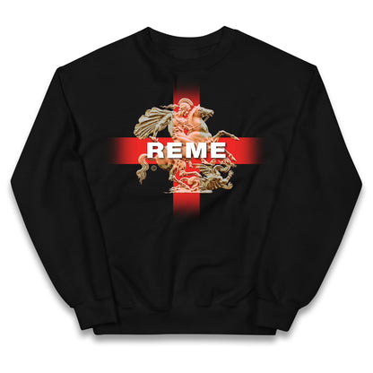 REME St George & The Dragon Kids Jumper