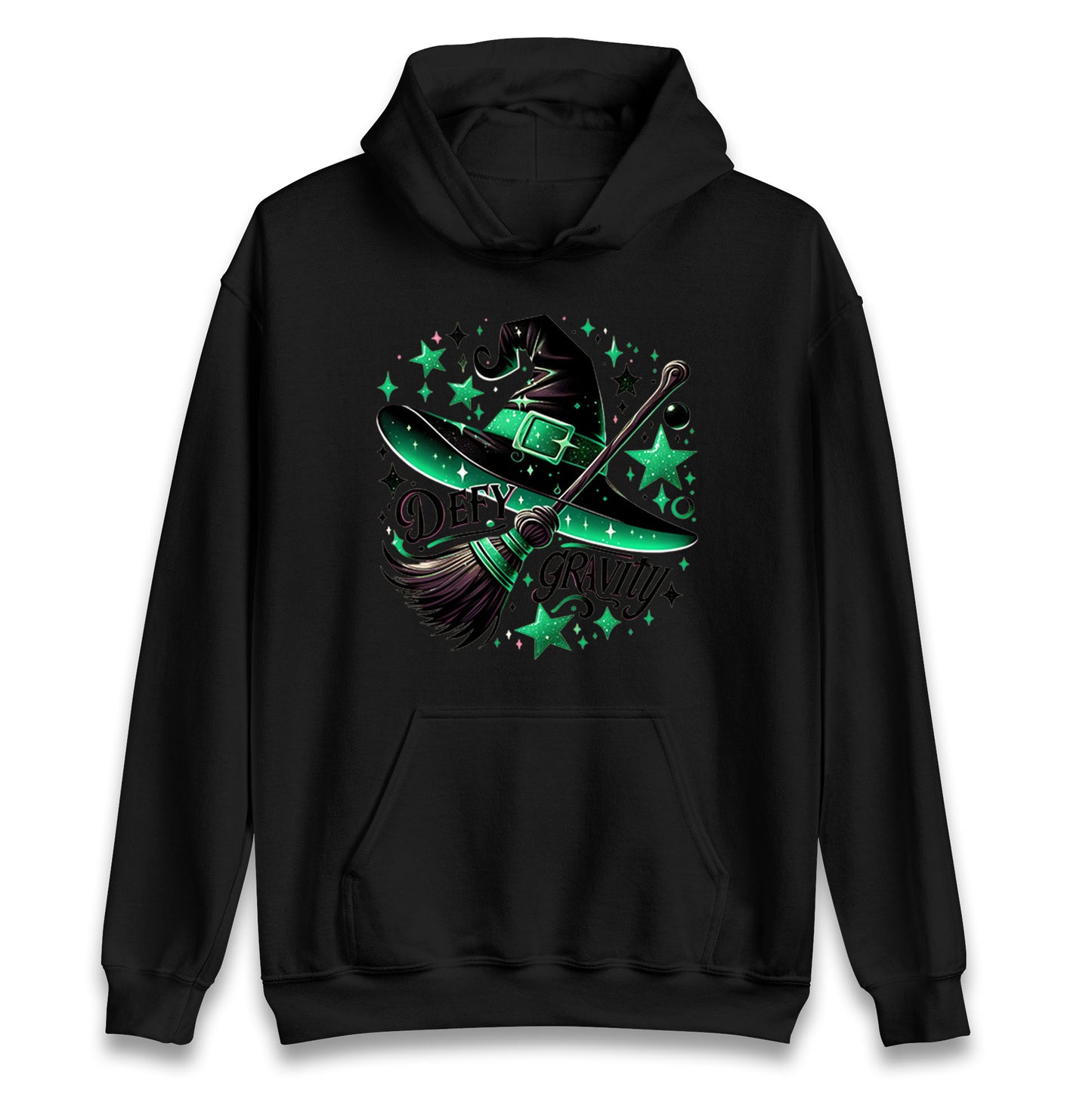 Defy Gravity Hoodie