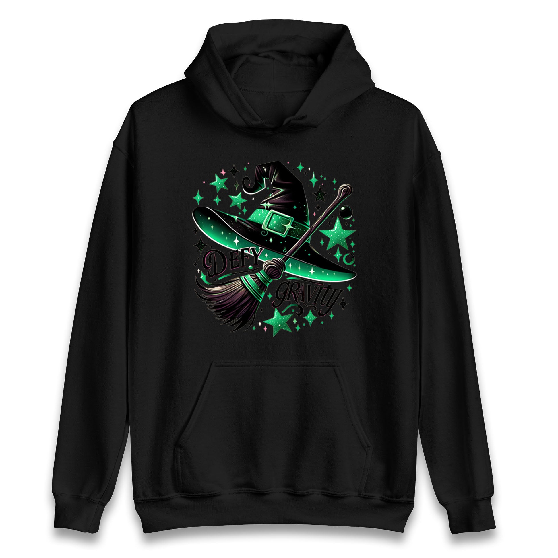 Defy Gravity Hoodie