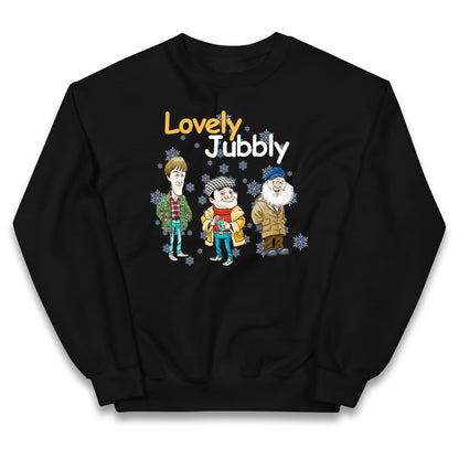 Only Fools & Horses Kids Jumper