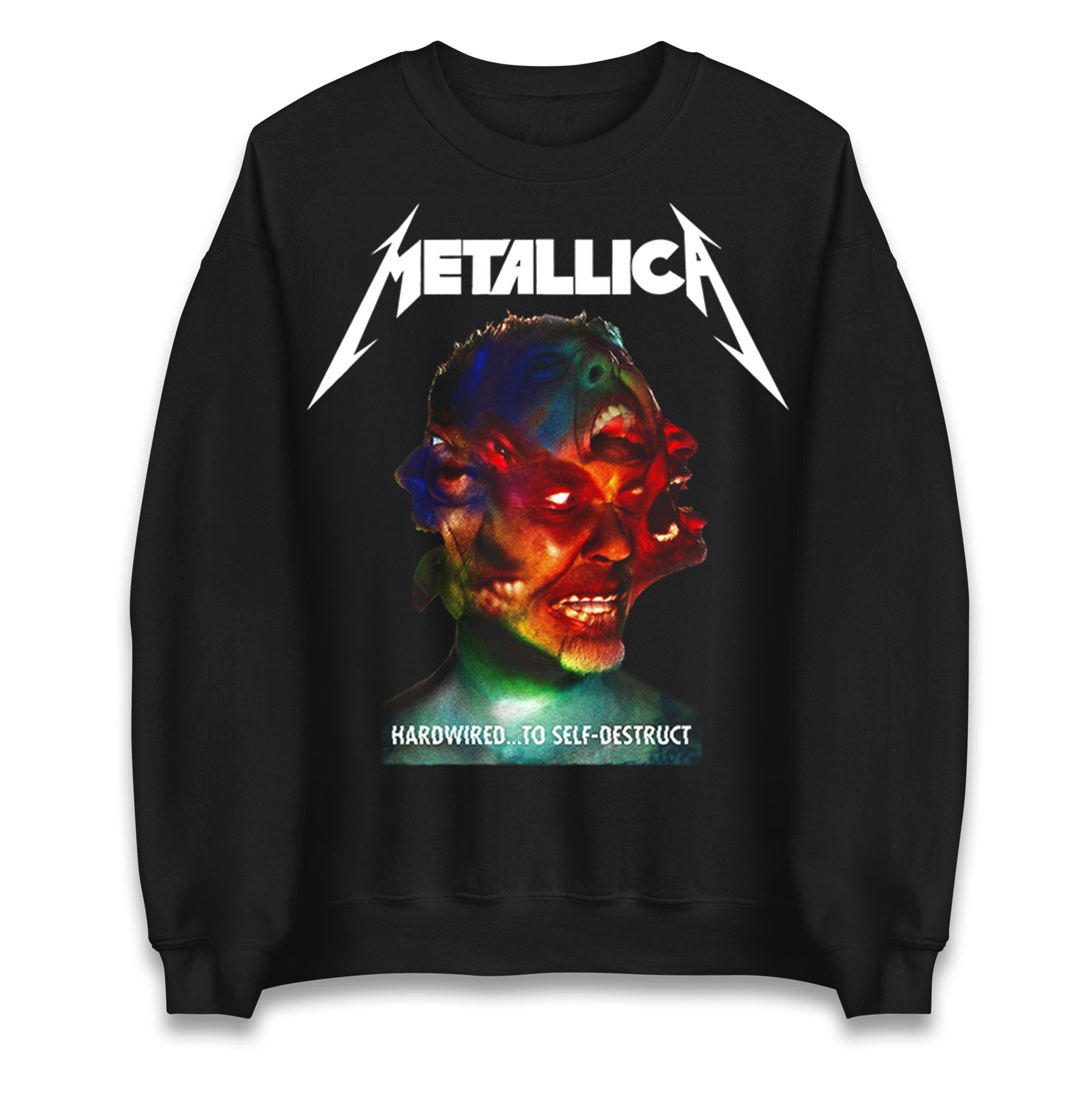 Enter Sandman Jumper