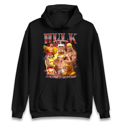 Hulk Hogan Bootleg Hoodie