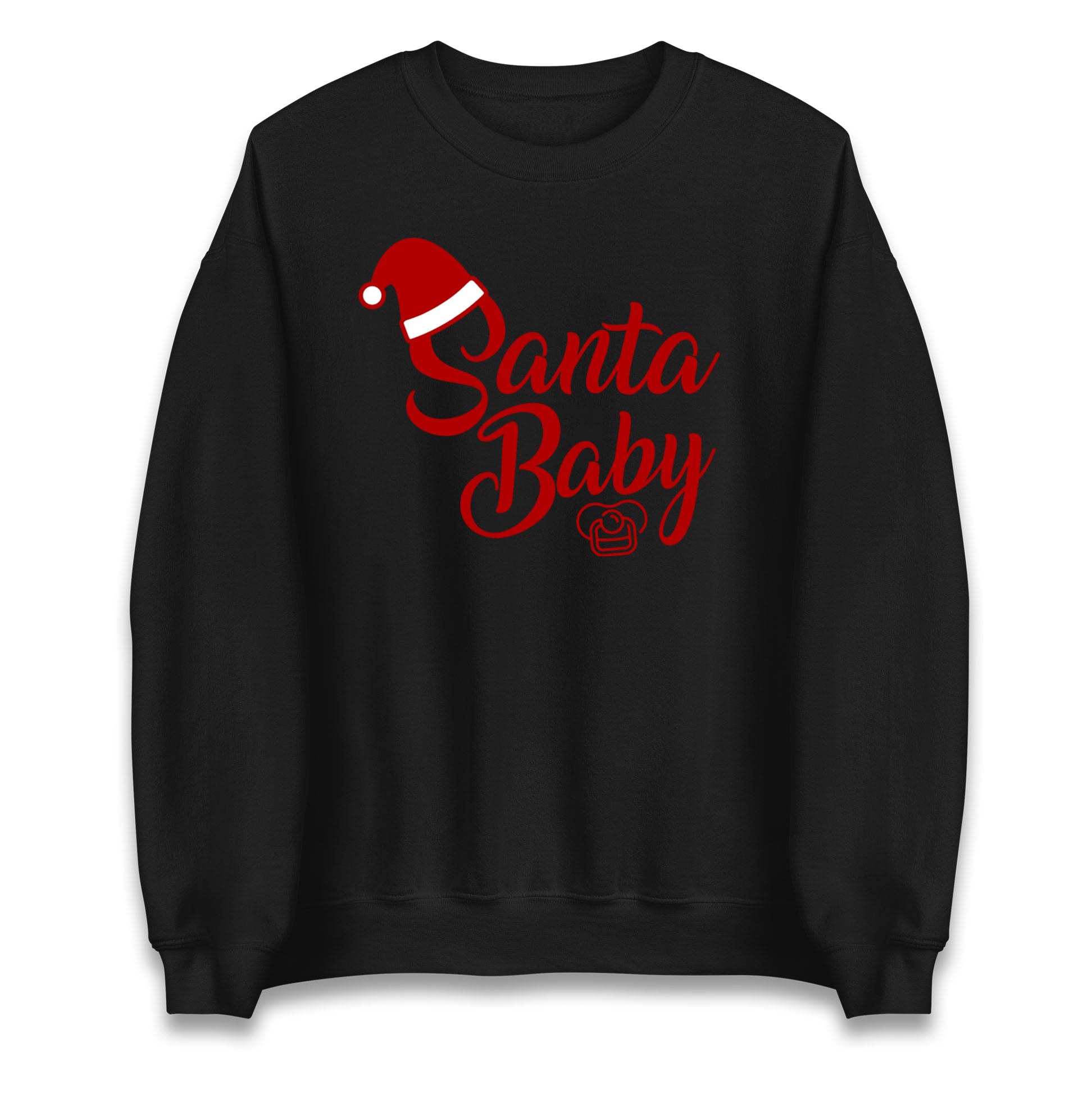 Santa Baby Christmas Sweatshirt
