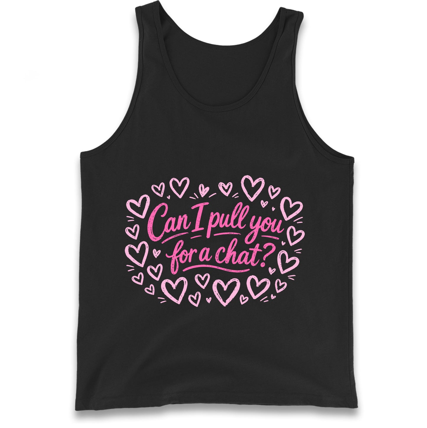 Love Island Tank Top