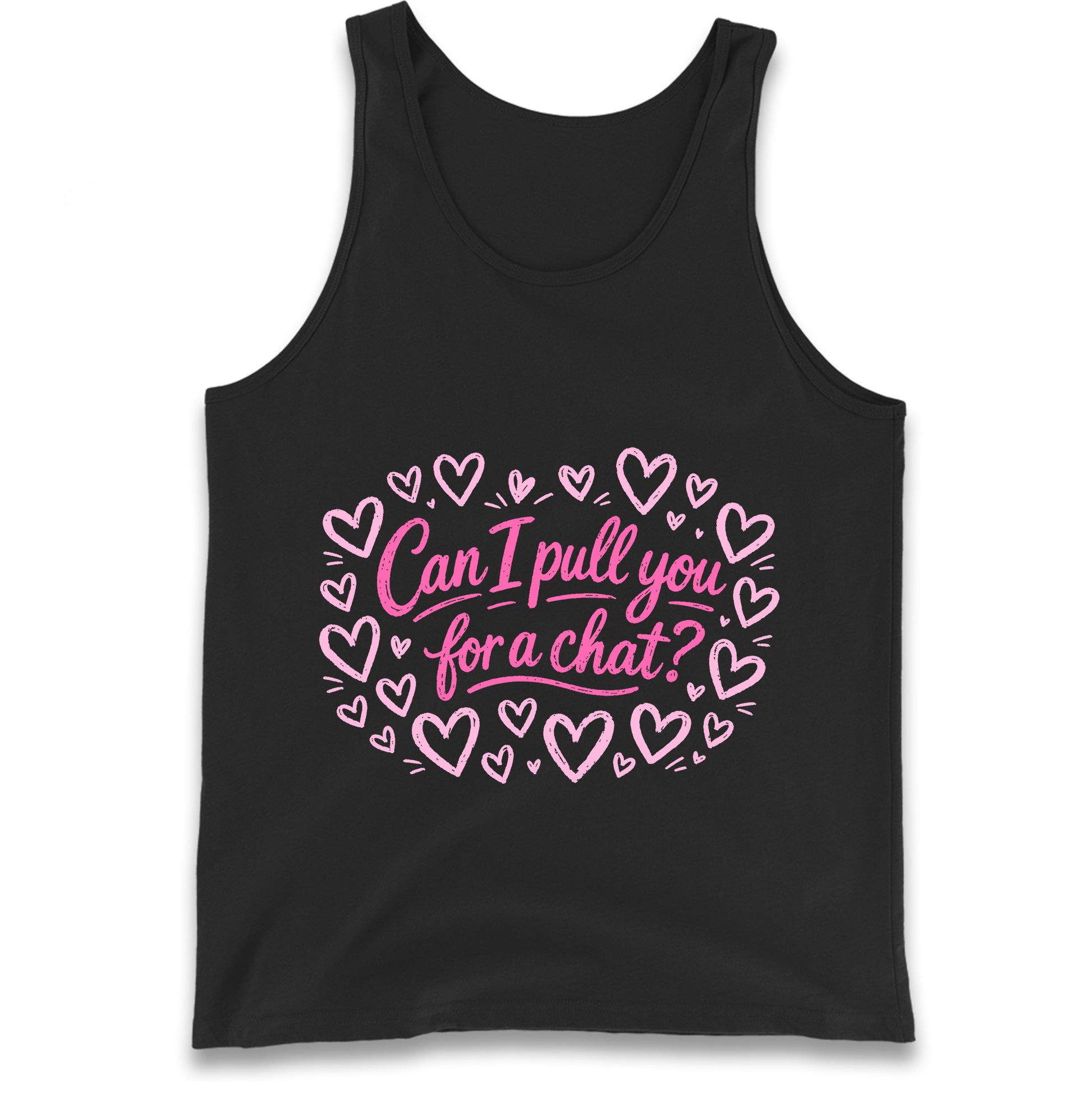 Love Island Tank Top