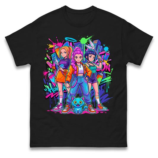 Demon Hunters T Shirt