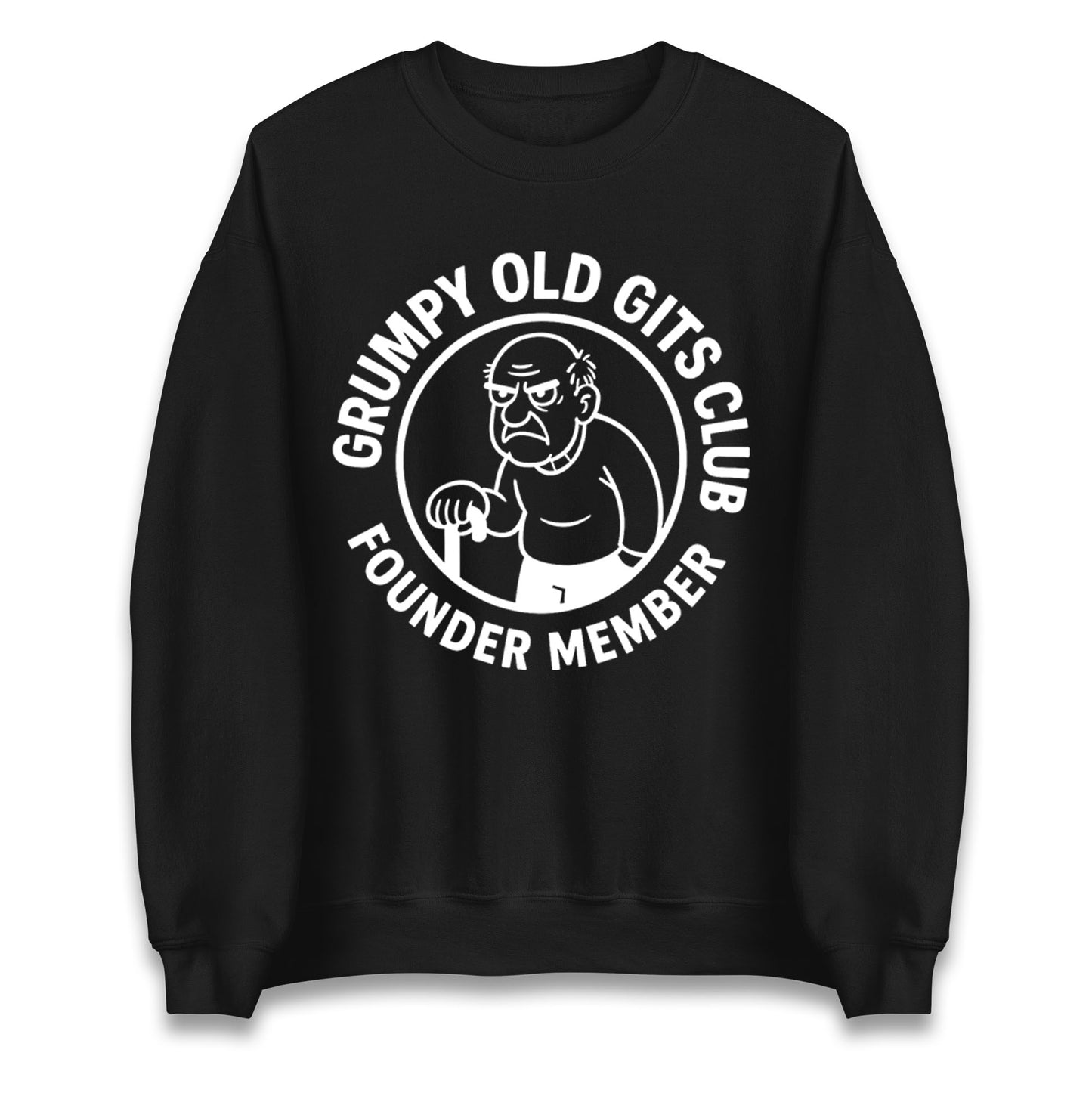 Old-Guys Rule Jumper