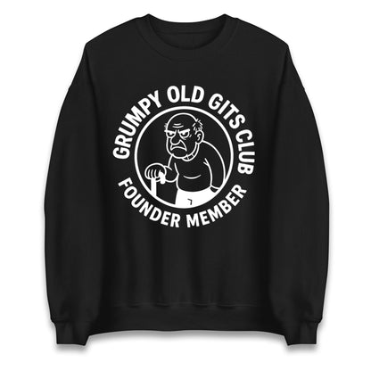 Old-Guys Rule Jumper