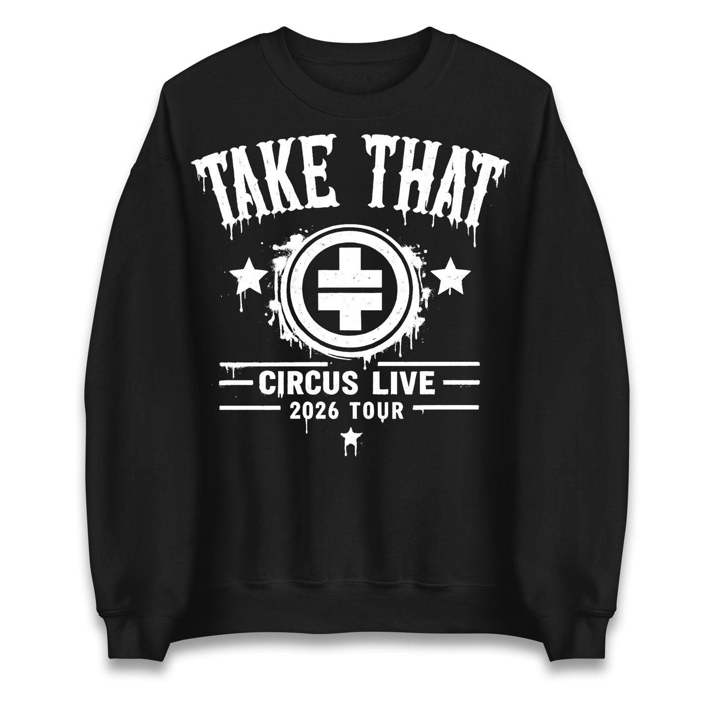 Take That Circus Tour 2026 Jumper