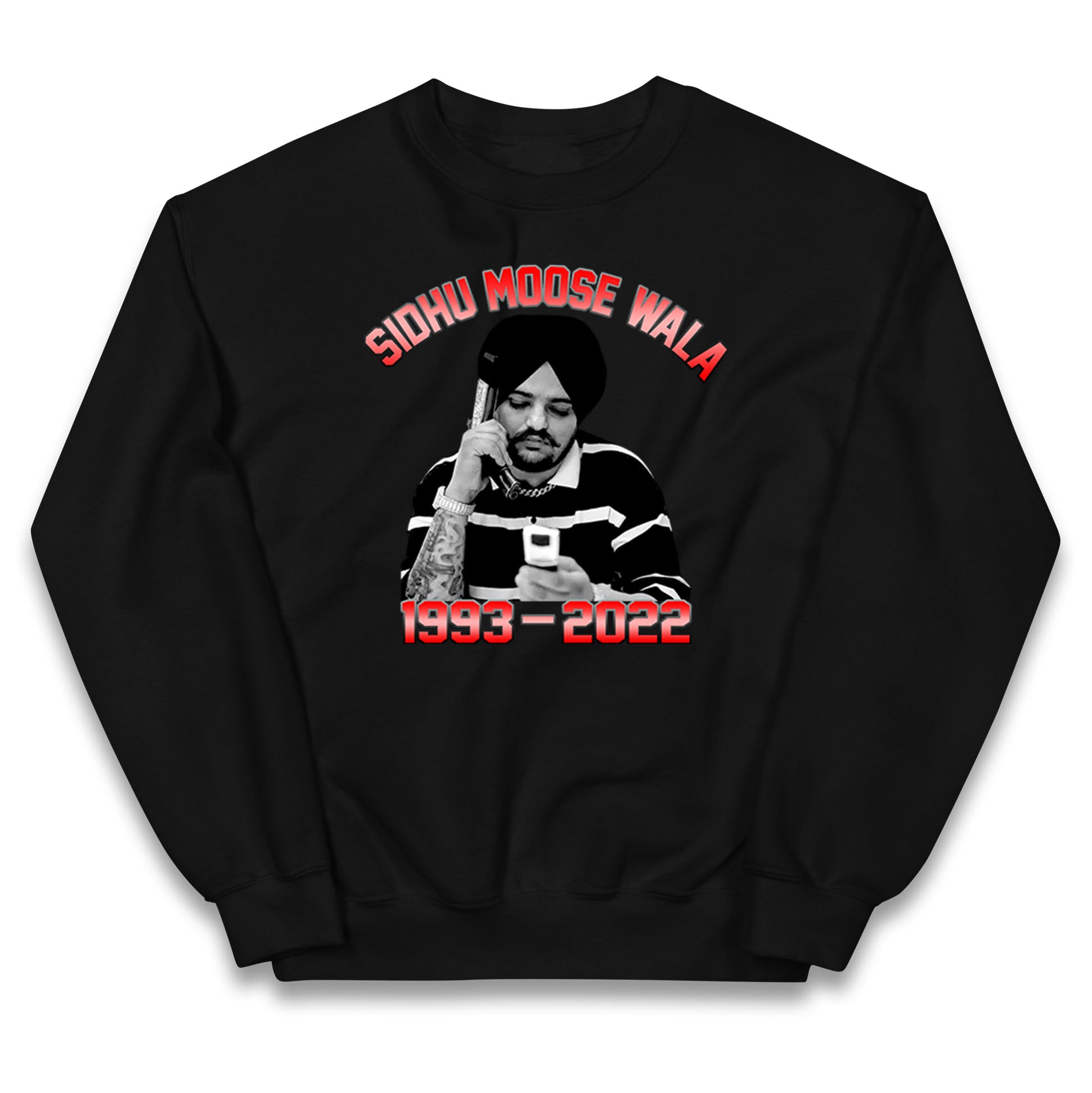 Sidu Moosa Wala Kids Jumper