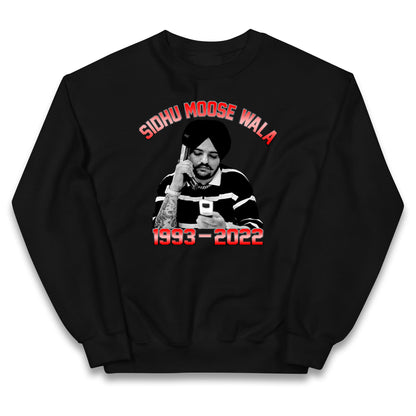 Sidu Moosa Wala Kids Jumper