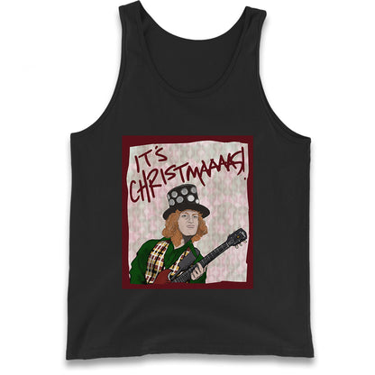 Noddy Holder Christmas Tank Top