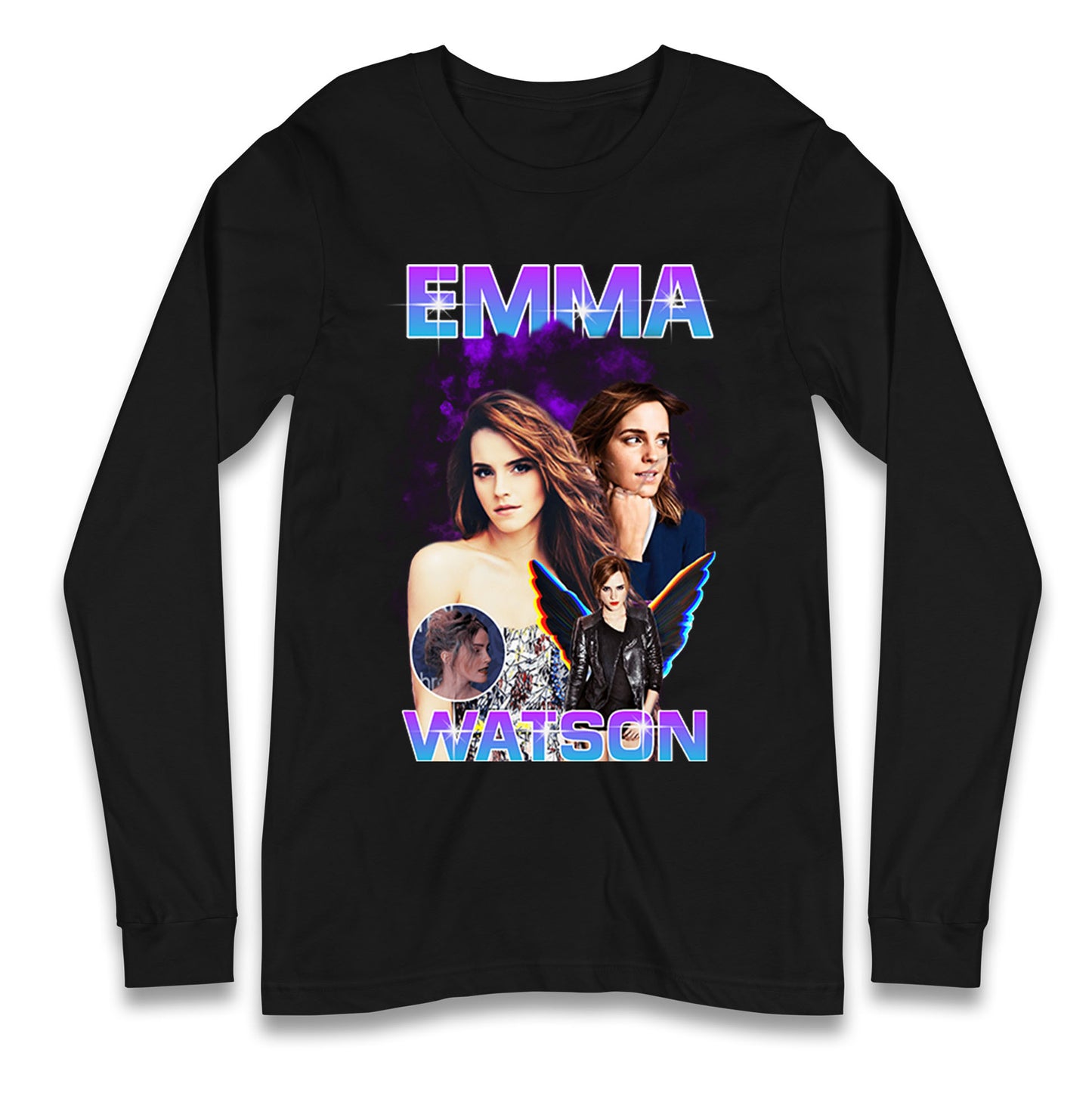 Emma Watson Longsleeve T Shirt