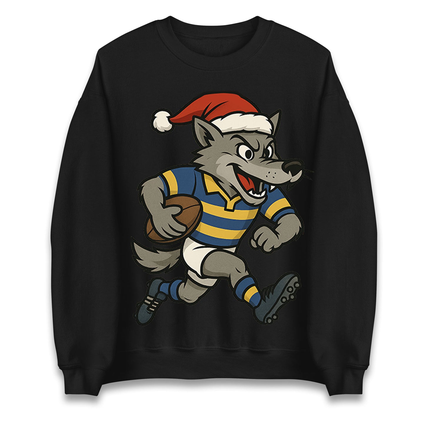 Warrington Wolves Christmas Jumper