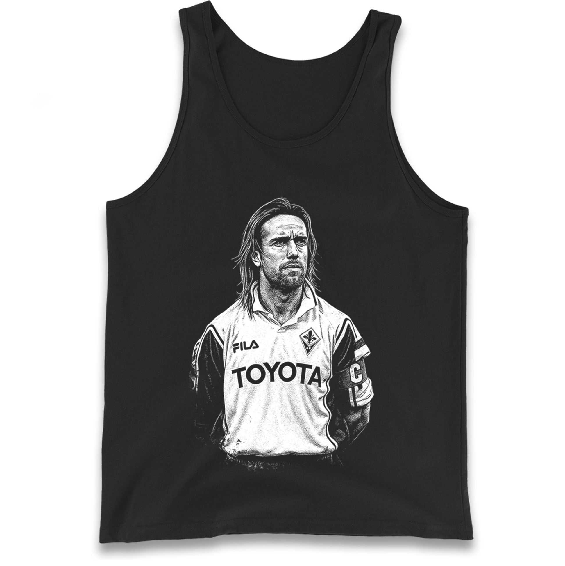 Gabriel Batistuta Tank Top