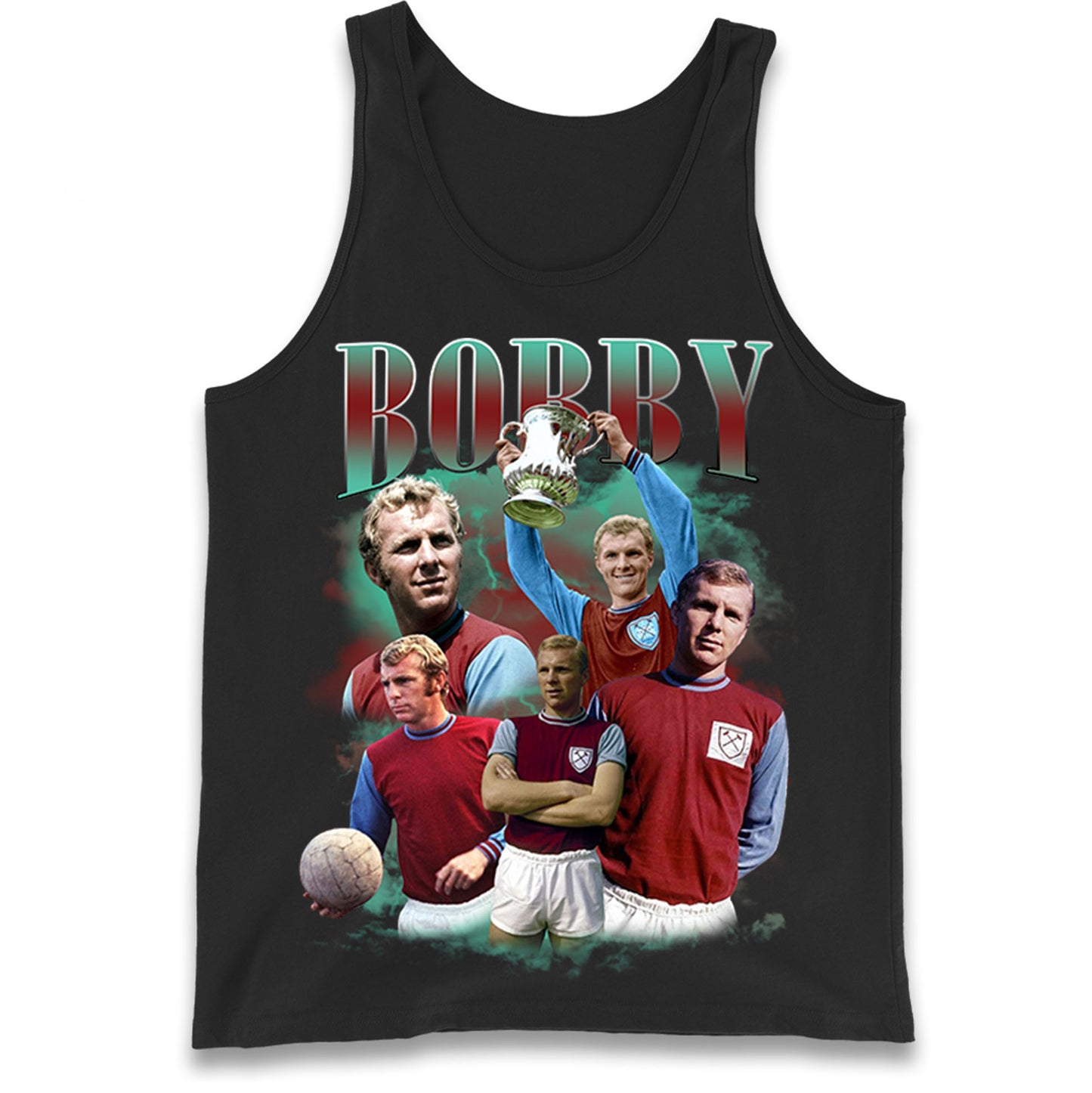 Bobby Moore Tank Top