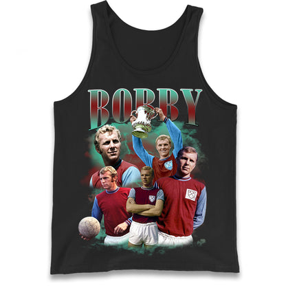 Bobby Moore Tank Top