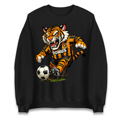 Classic Hull City FC Jumper