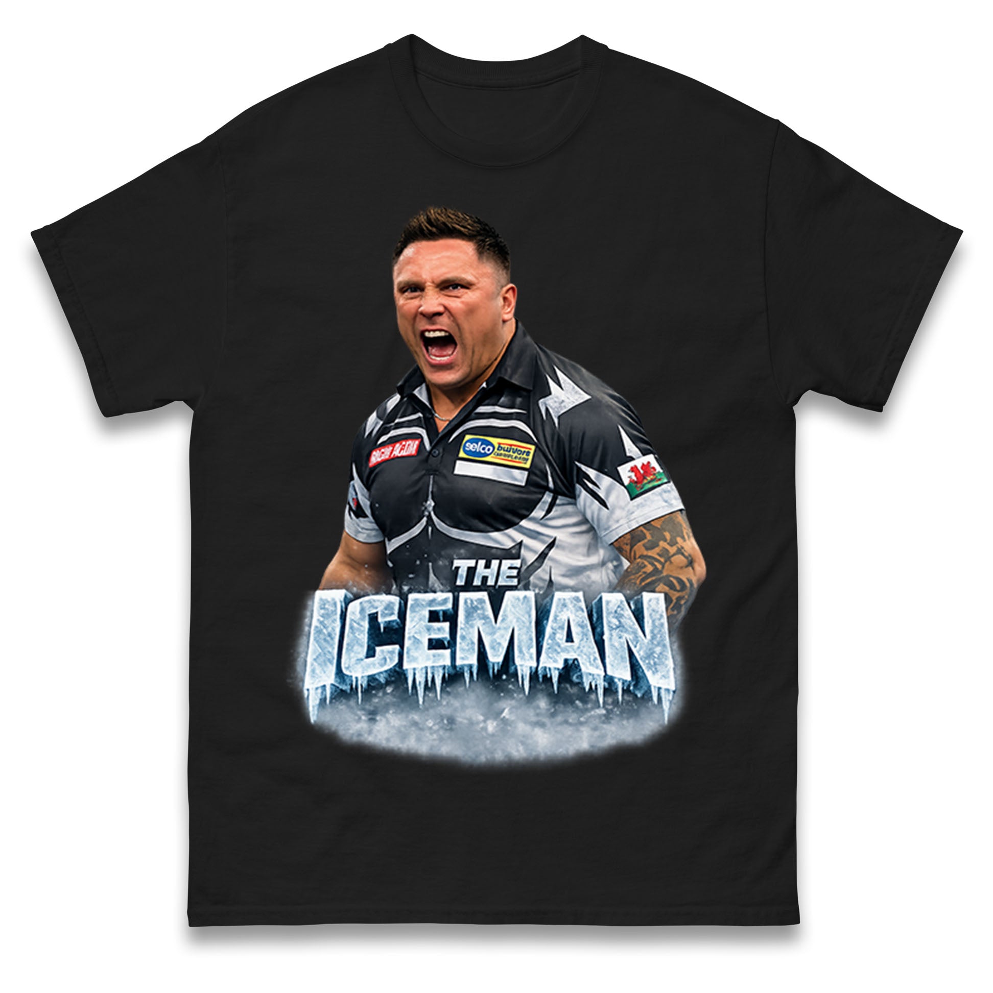 Gerwyn Price T Shirt