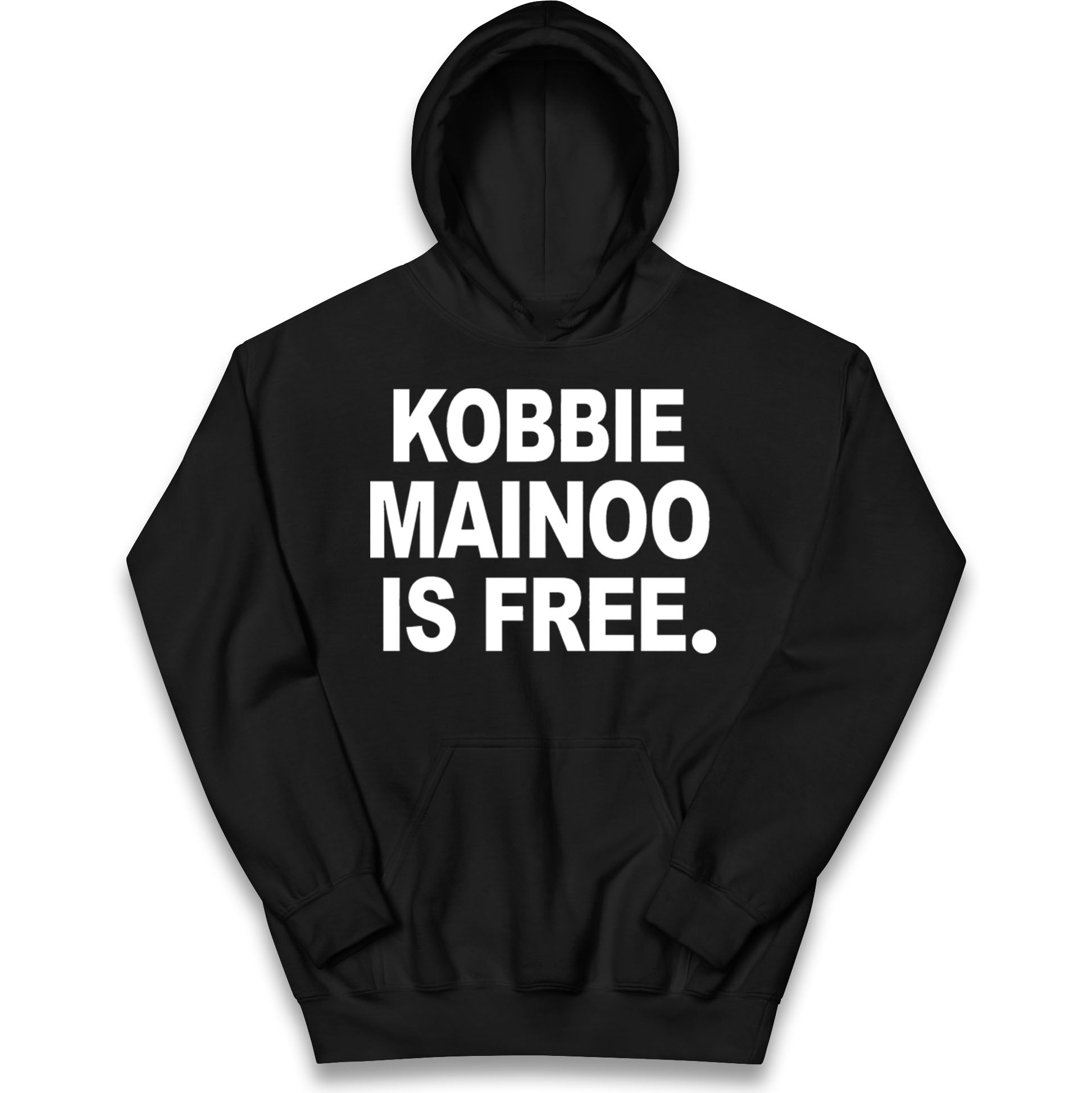 Kobbie Mainoo Manchester United Kids Hoodie