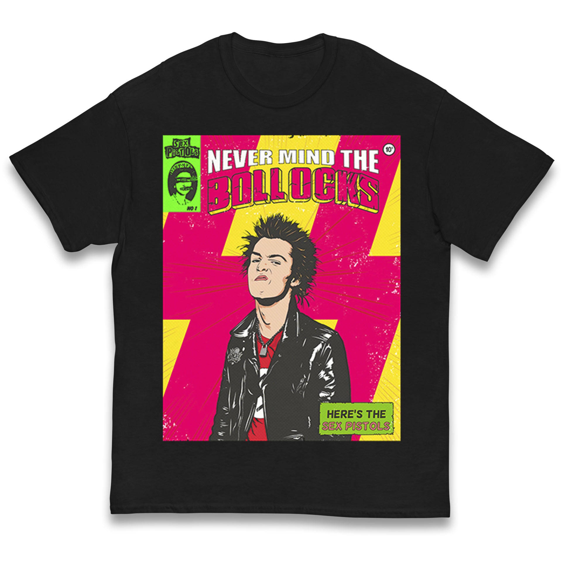 Sex Pistols Kids T Shirt