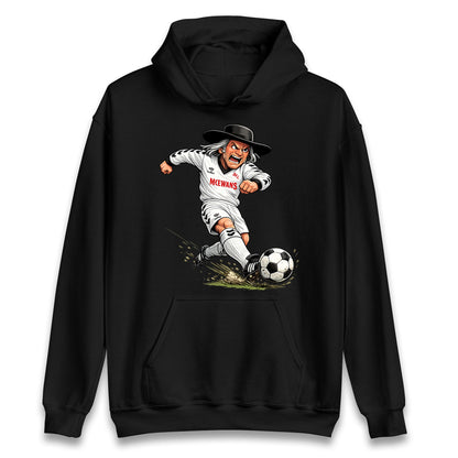 Classic Darlington Football Hoodie