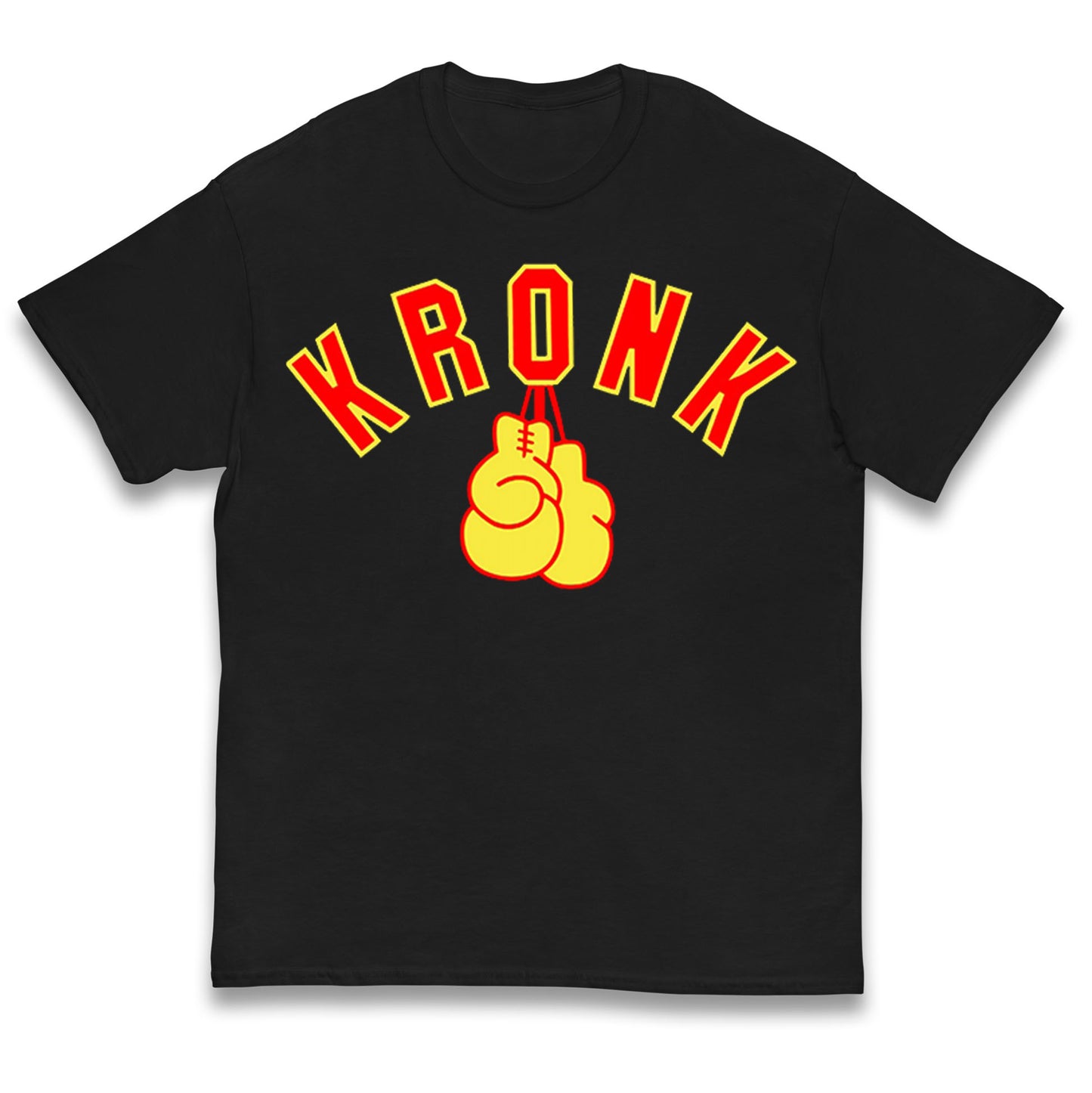 kronk Boxing Gym Kids T Shirt