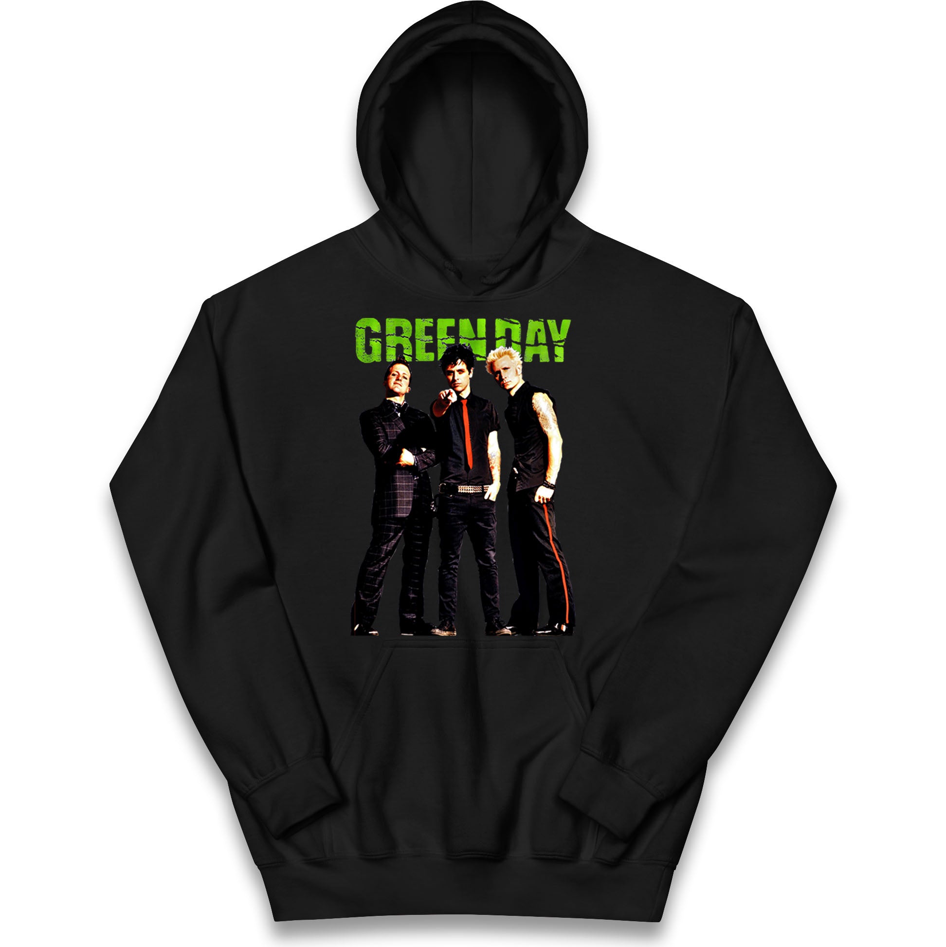 Green Day Hoodie