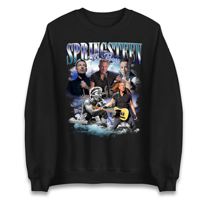Bruce Springsteen Sweatshirt