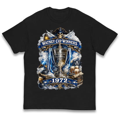 Retro Bristol Rovers Football Kids T Shirt 