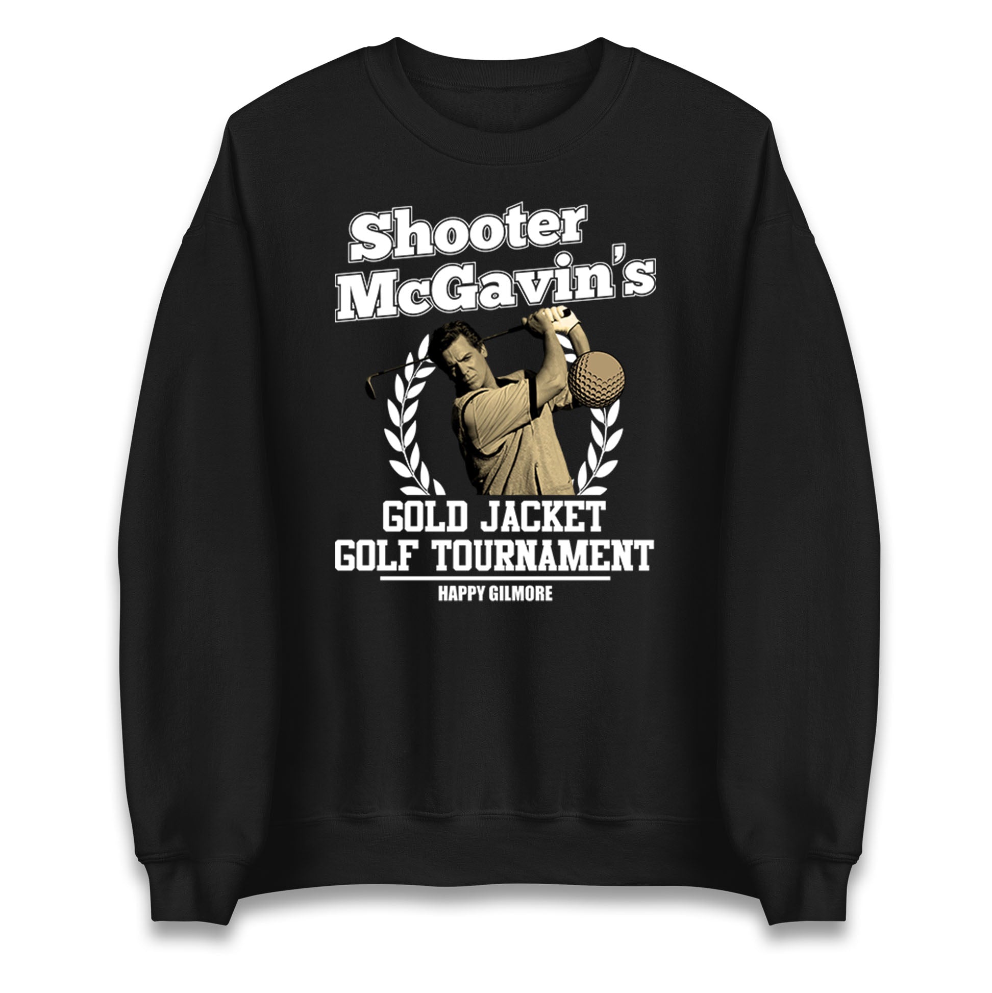 Mcgavin Happy Gilmore Jumper 