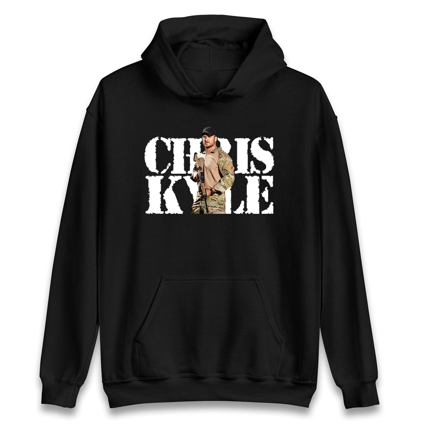 Chris Kyle Sniper Hoodie