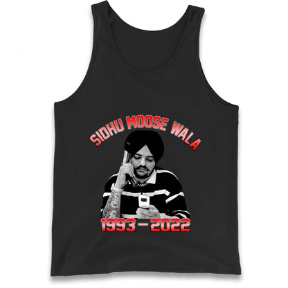 Sidu Moosa Wala Tank Top