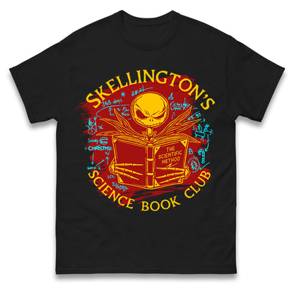 jack skellington t shirt