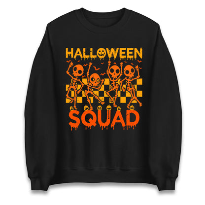 Halloween Squad Unisex Sweatshirt