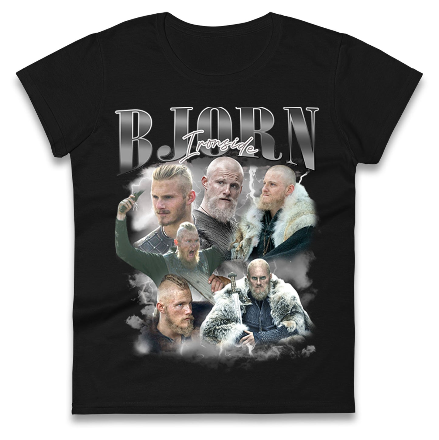 Bjorn Ironside Ladies T Shirt