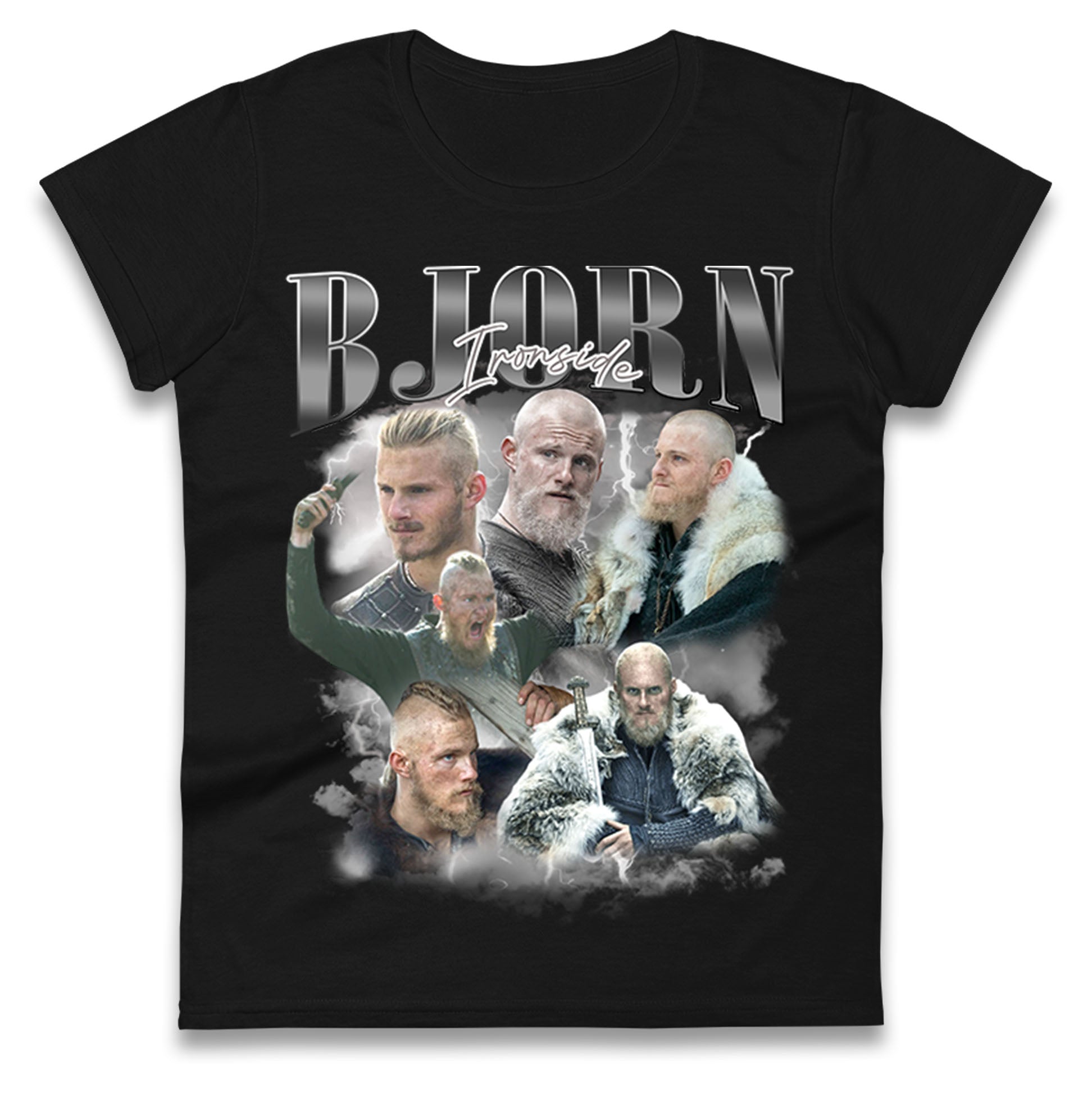 Bjorn Ironside Ladies T Shirt