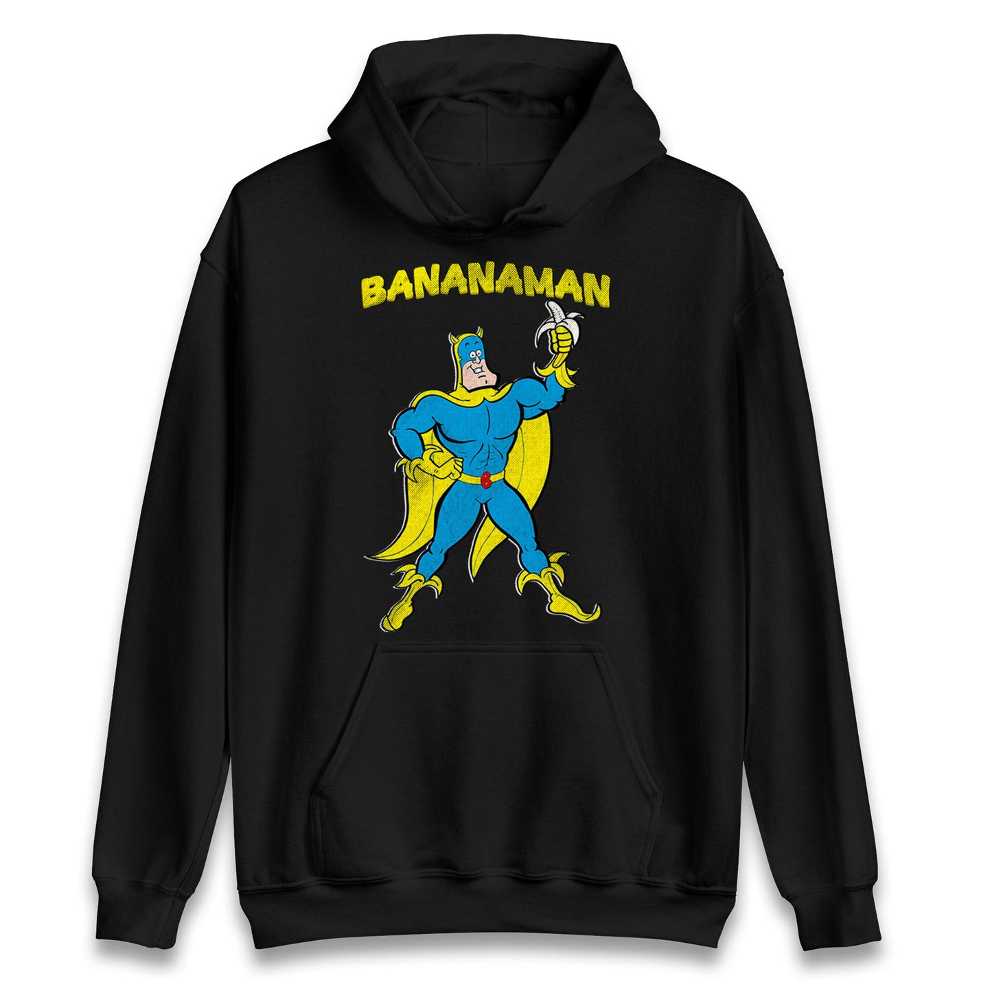 Bananaman Hoodie