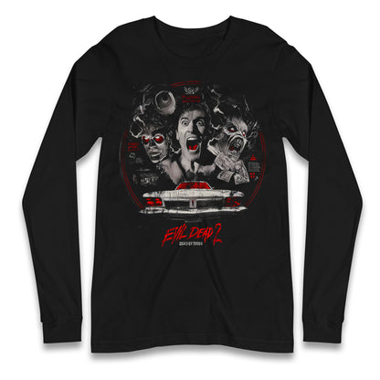 Evil Dead Longsleeve T Shirt