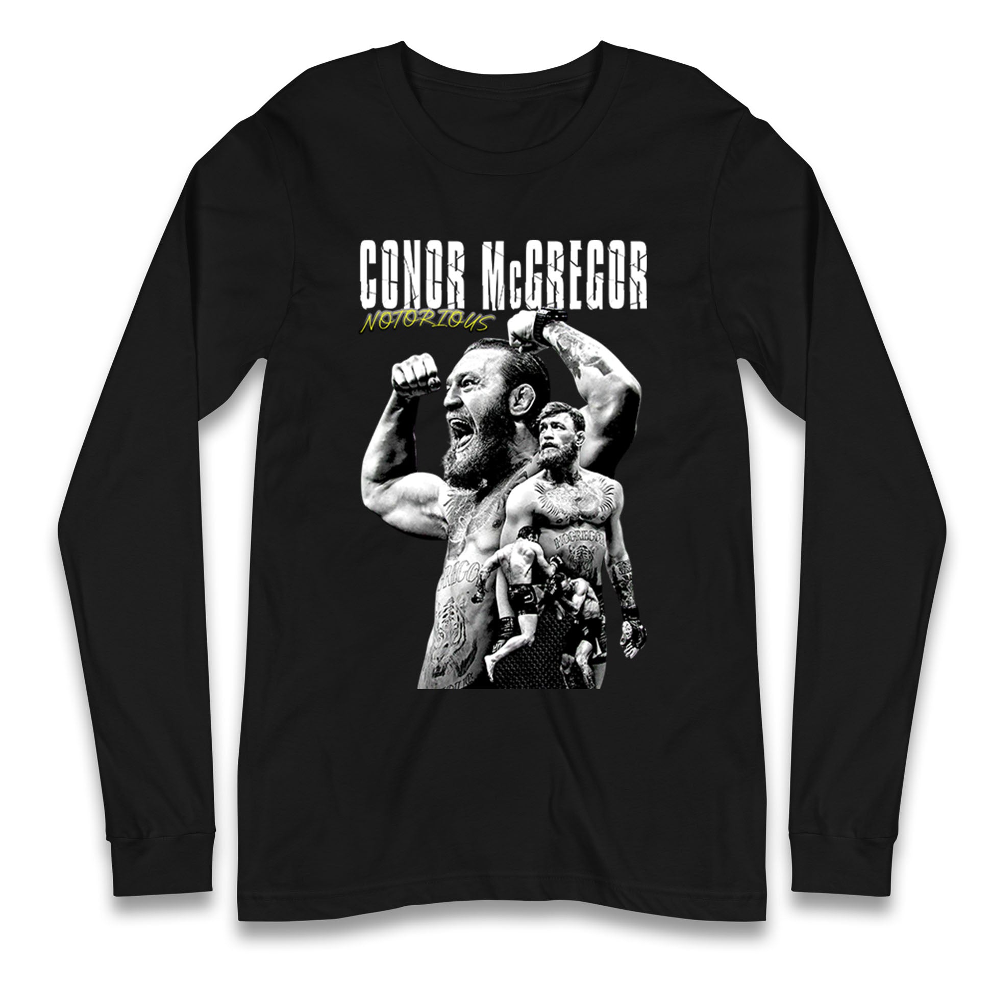 Conor McGregor Longsleeve T Shirt