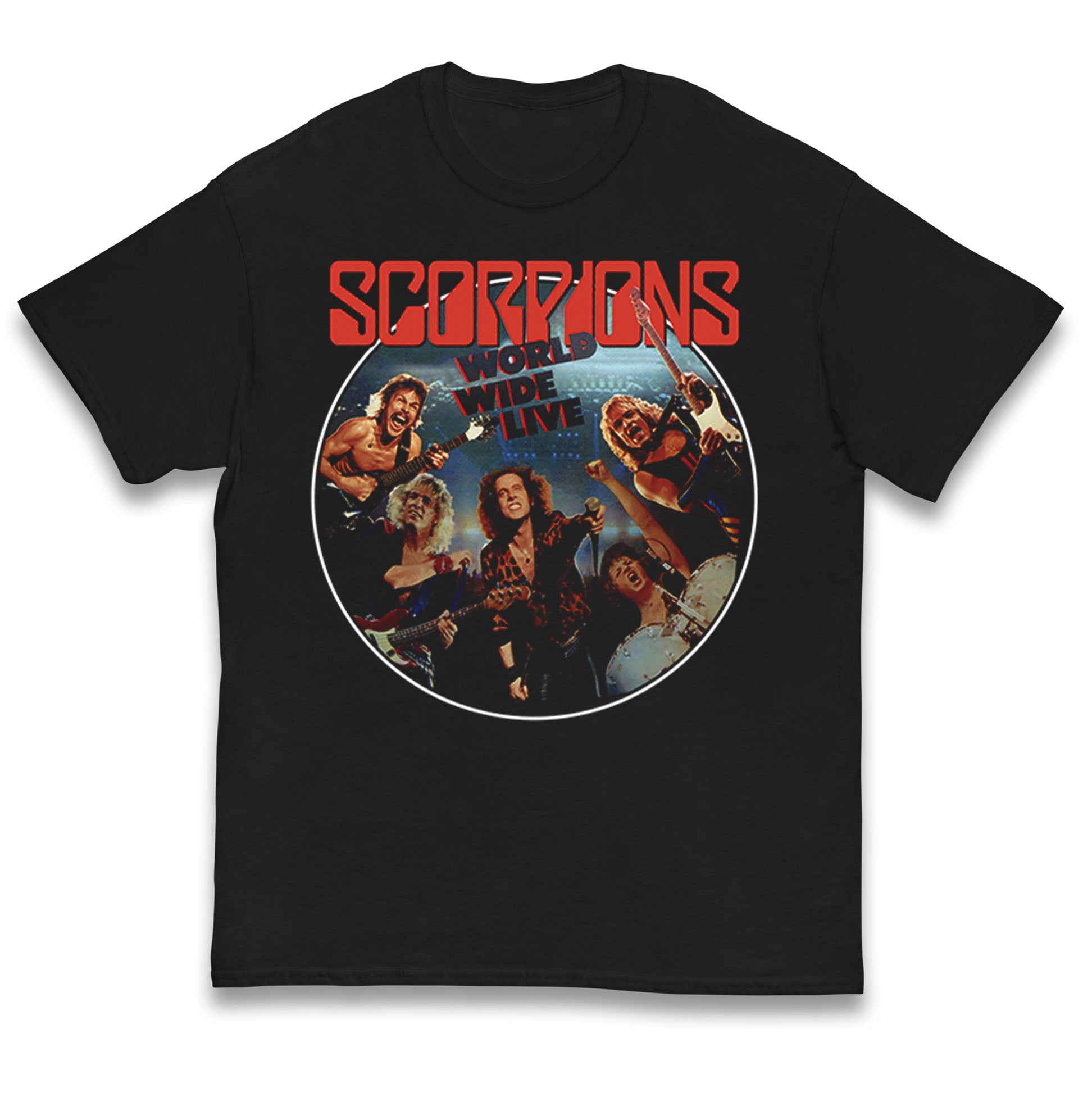 Wind Of Change Kids T Shirt 