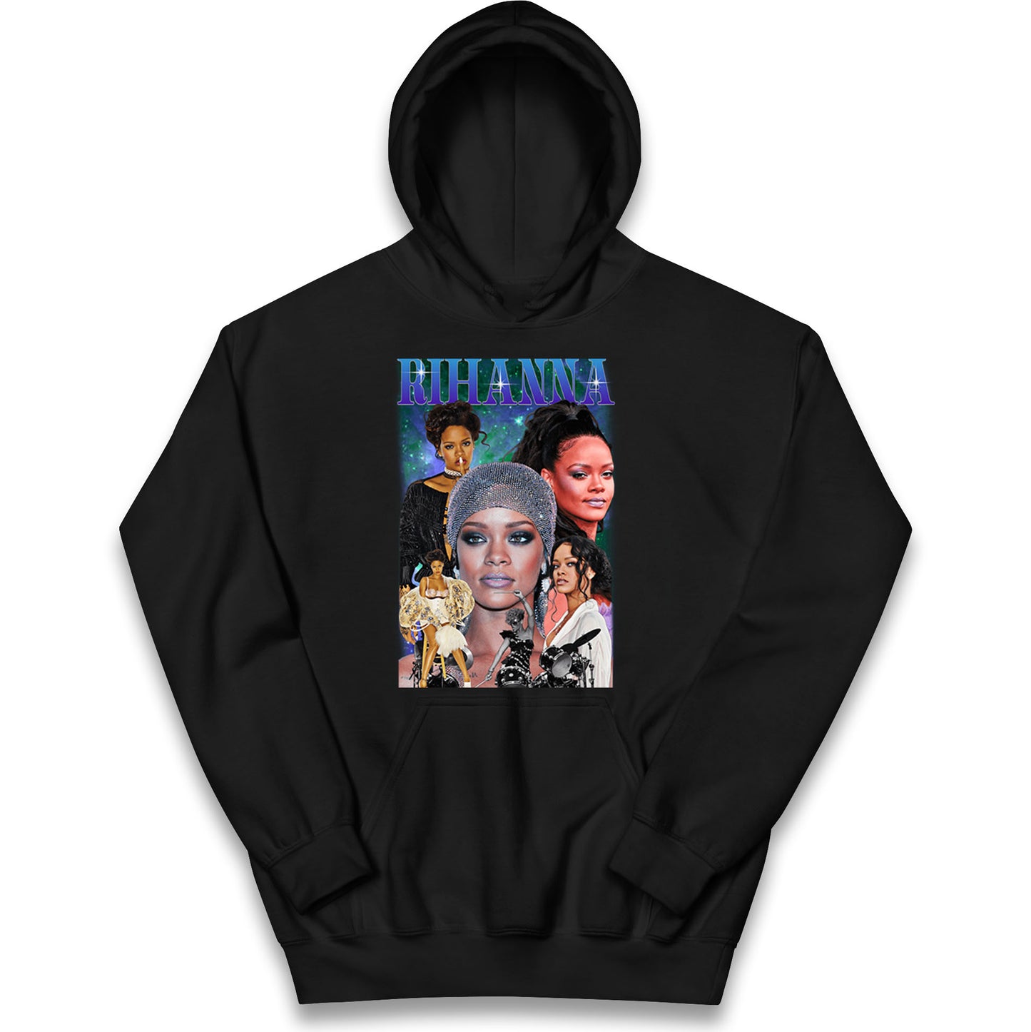 Rihanna Kids Hoodie